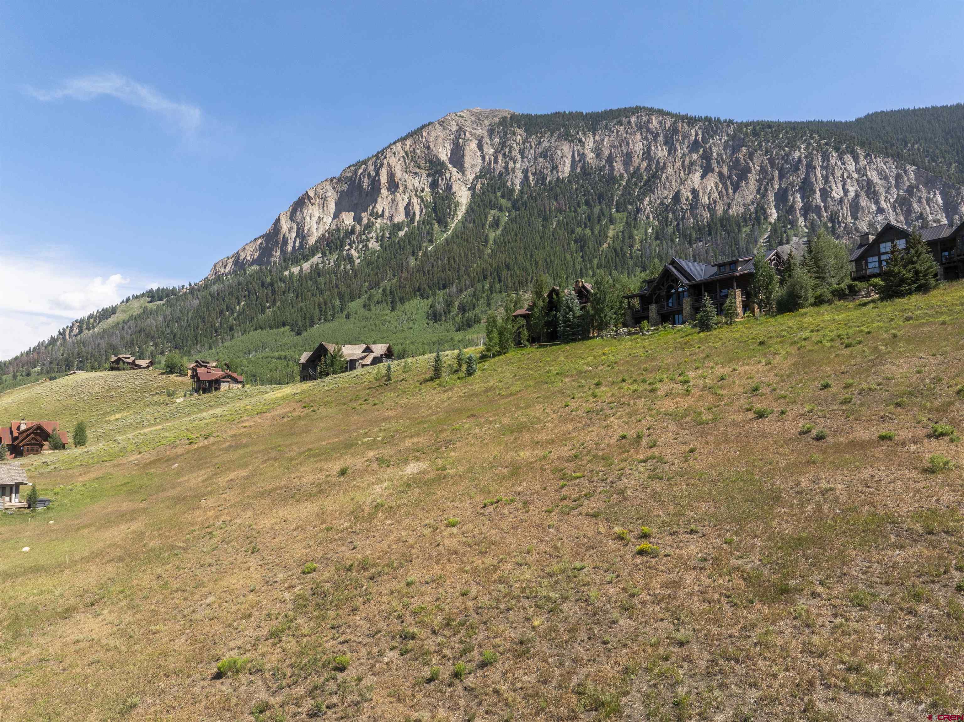 434 Country Club Drive Crested Butte, CO 81224 - Photo 23 of 24 a view of a backyard