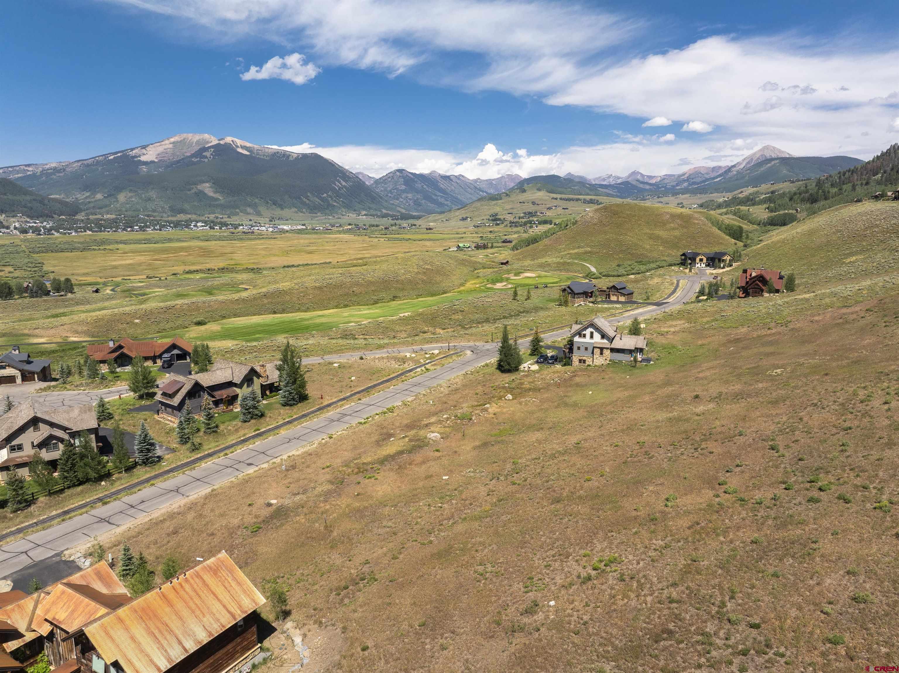 434 Country Club Drive Crested Butte, CO 81224 - Photo 3 of 24 a view of an ocean and a mountain