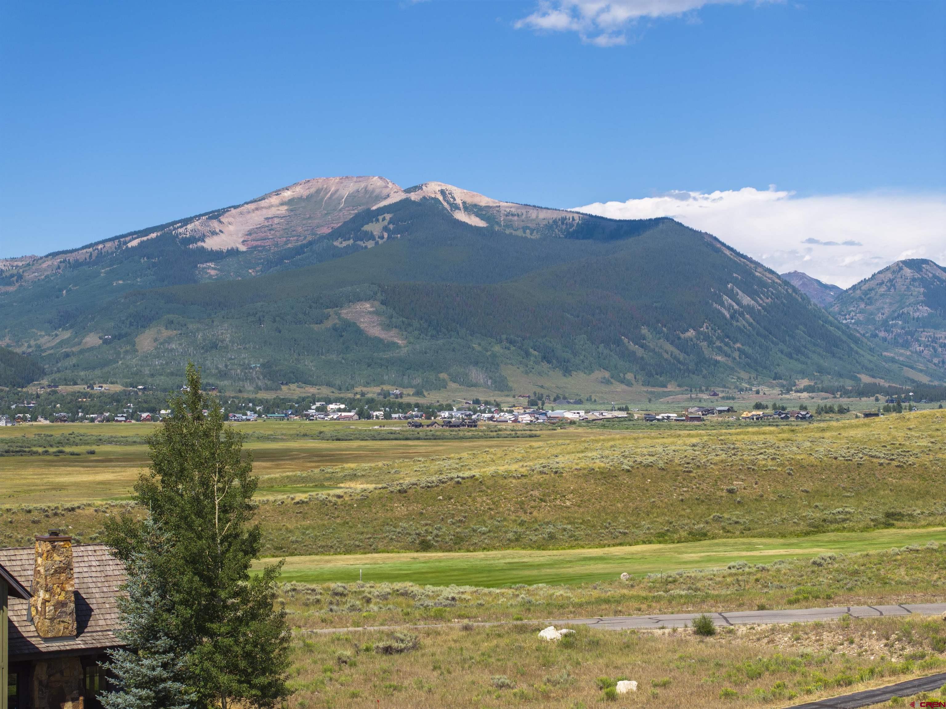 434 Country Club Drive Crested Butte, CO 81224 - Photo 5 of 24 a view of an ocean and a mountain