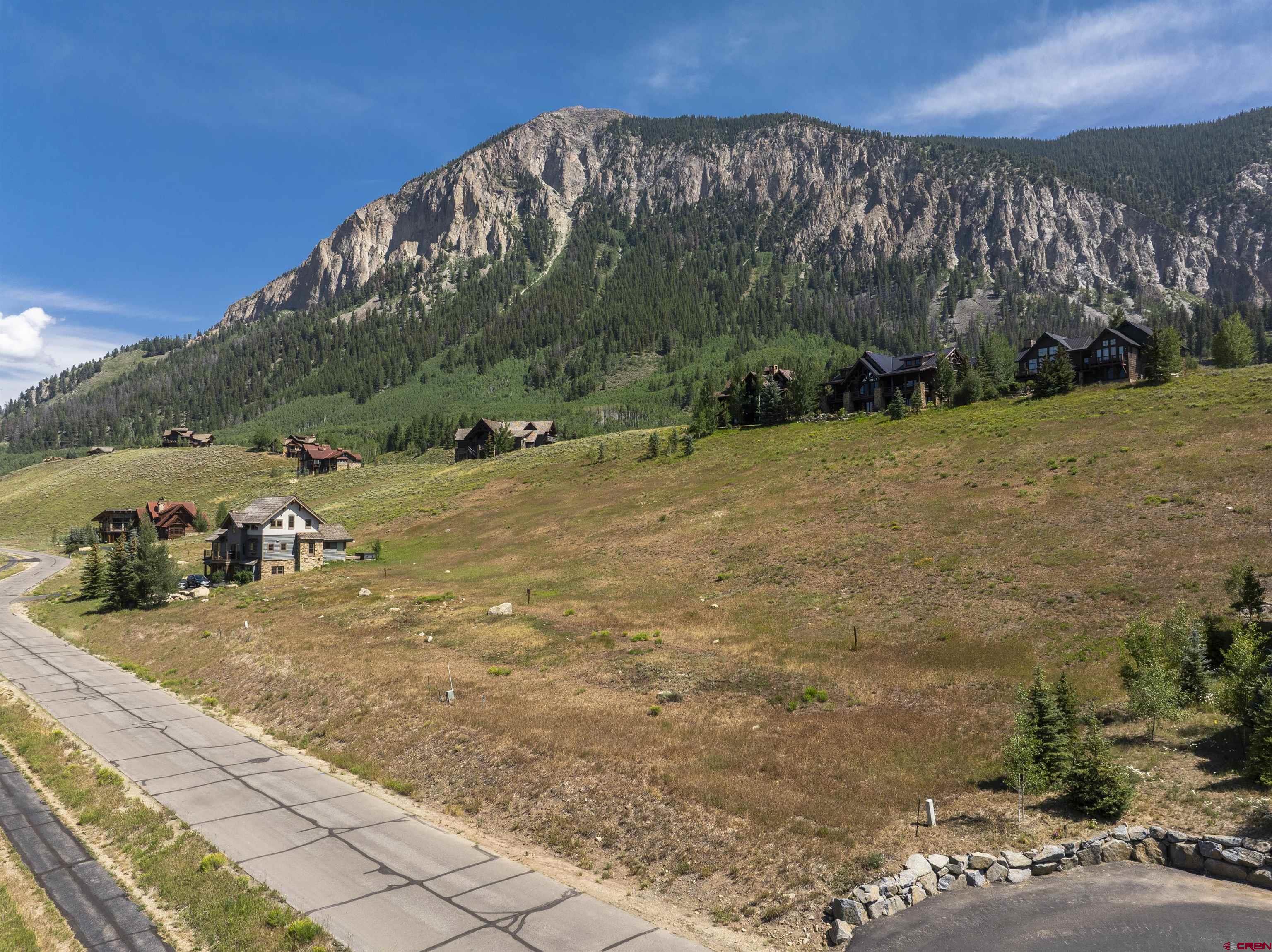 434 Country Club Drive Crested Butte, CO 81224 - Photo 6 of 24 a view of a outdoor space