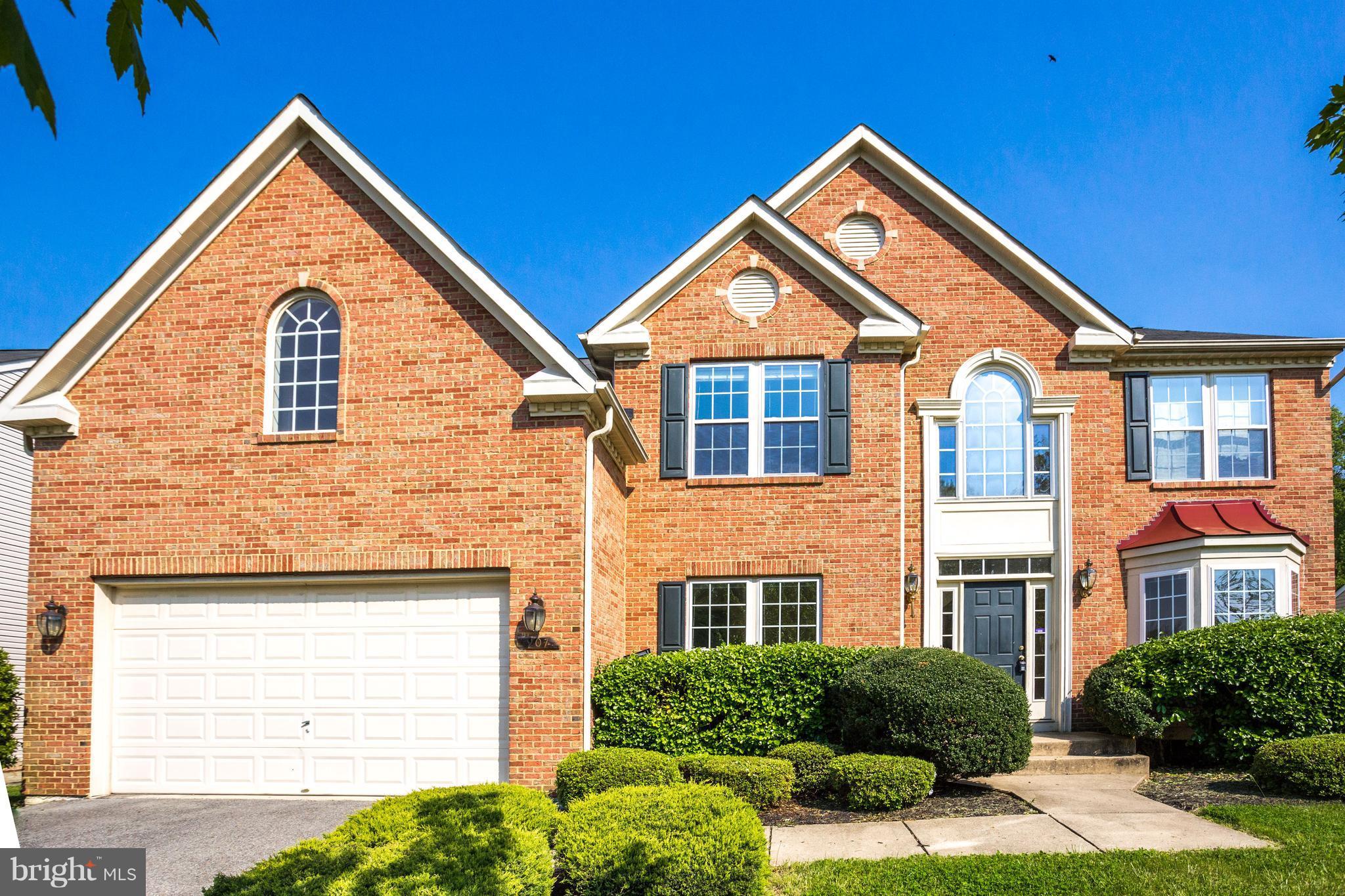 907 Strausberg Street Accokeek, MD 20607 - Photo 1 of 30 Exterior (Front)