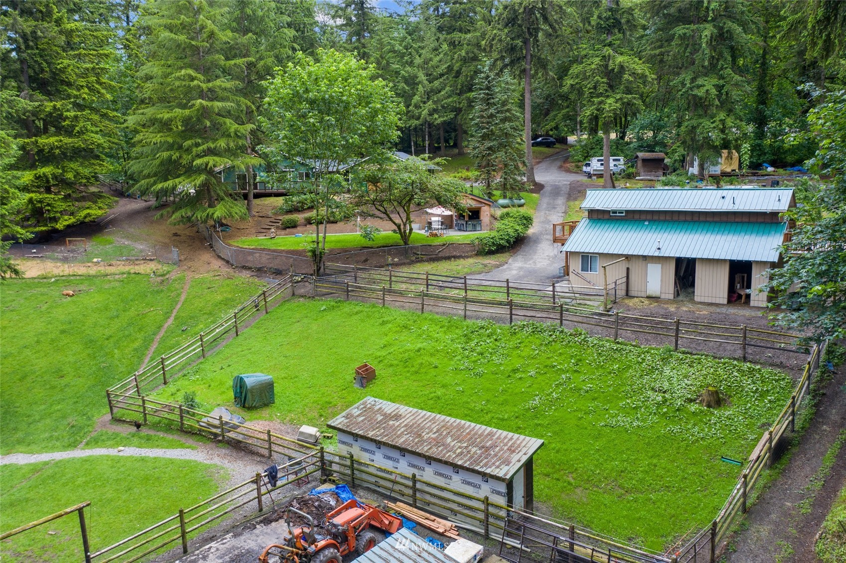 28105 Northeast Tolt Hill Road Carnation, WA 98014 - Photo 3 of 40 Gallery Image 3