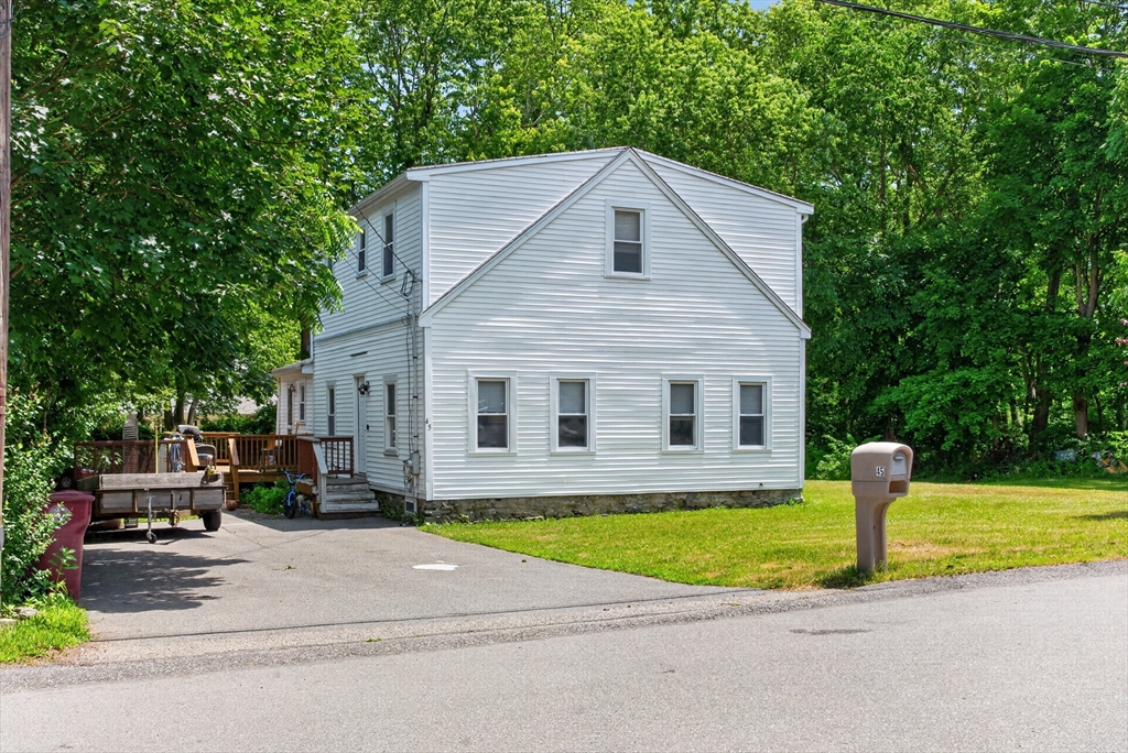 45 Forest Street Middleboro, MA 02346 - Photo 1 of 16