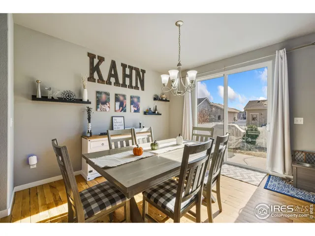 $600,000 | 1322 Frontier Court, Eaton, CO 80615