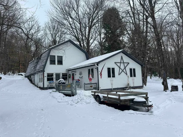 $349,900 | 183 Littleton Road, Whitefield, NH 03598