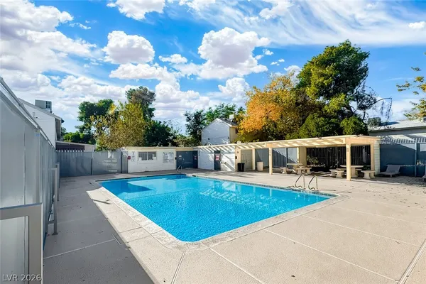 $1,550 | 4770 South Topaz Street, Unit 46, Las Vegas, NV 89121