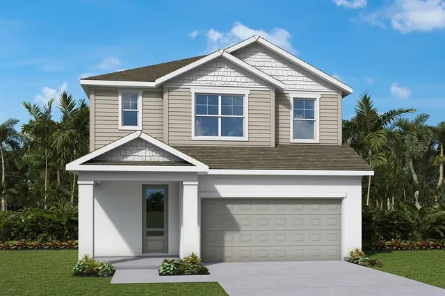 $552,465 | 3379 Yellow Cassia Drive, Wesley Chapel, FL 33543