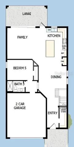 $552,465 | 3379 Yellow Cassia Drive, Wesley Chapel, FL 33543