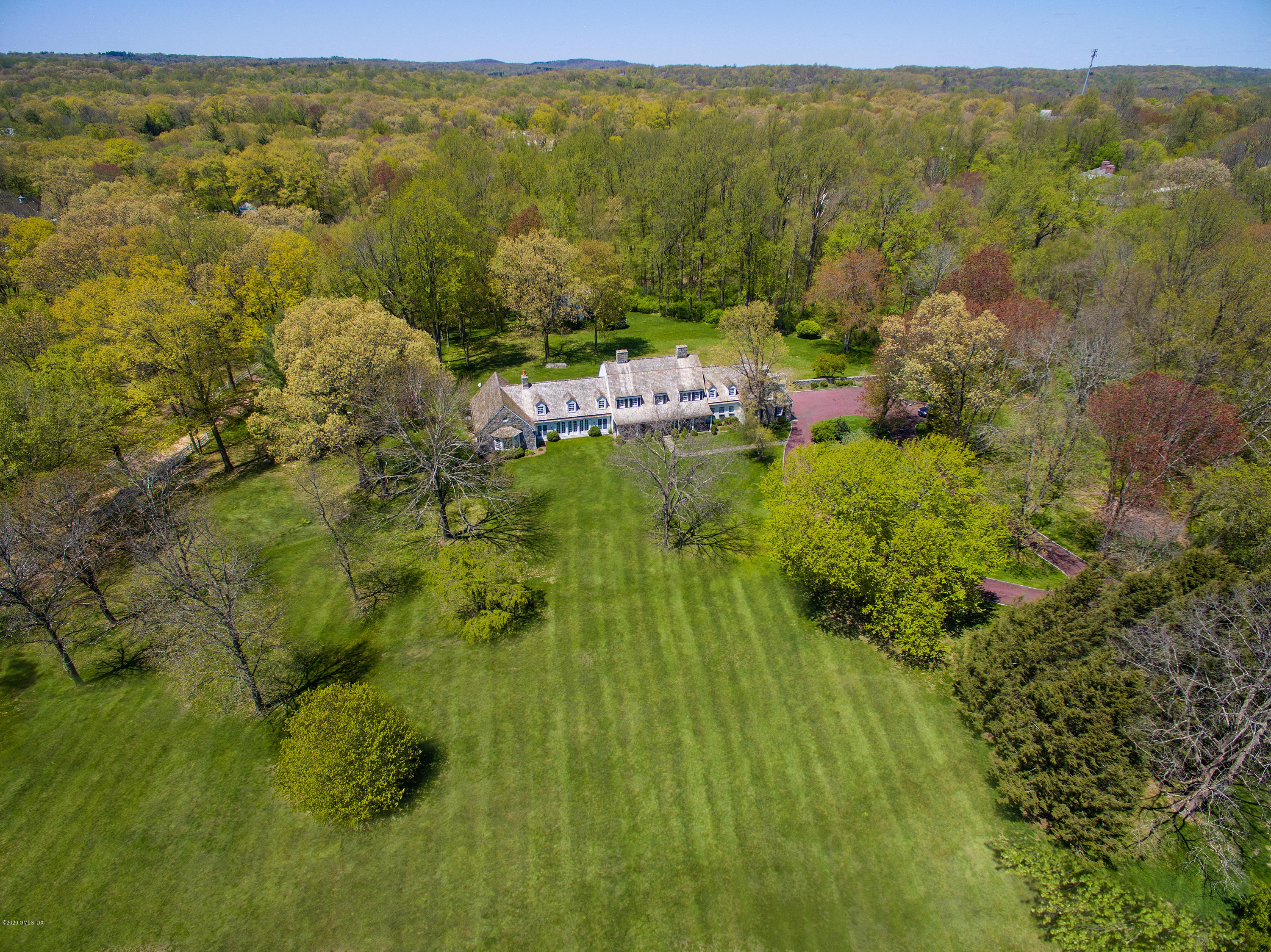 50 Guards Road Greenwich, CT 06831 - Photo 22 of 27 051320DJI_0055