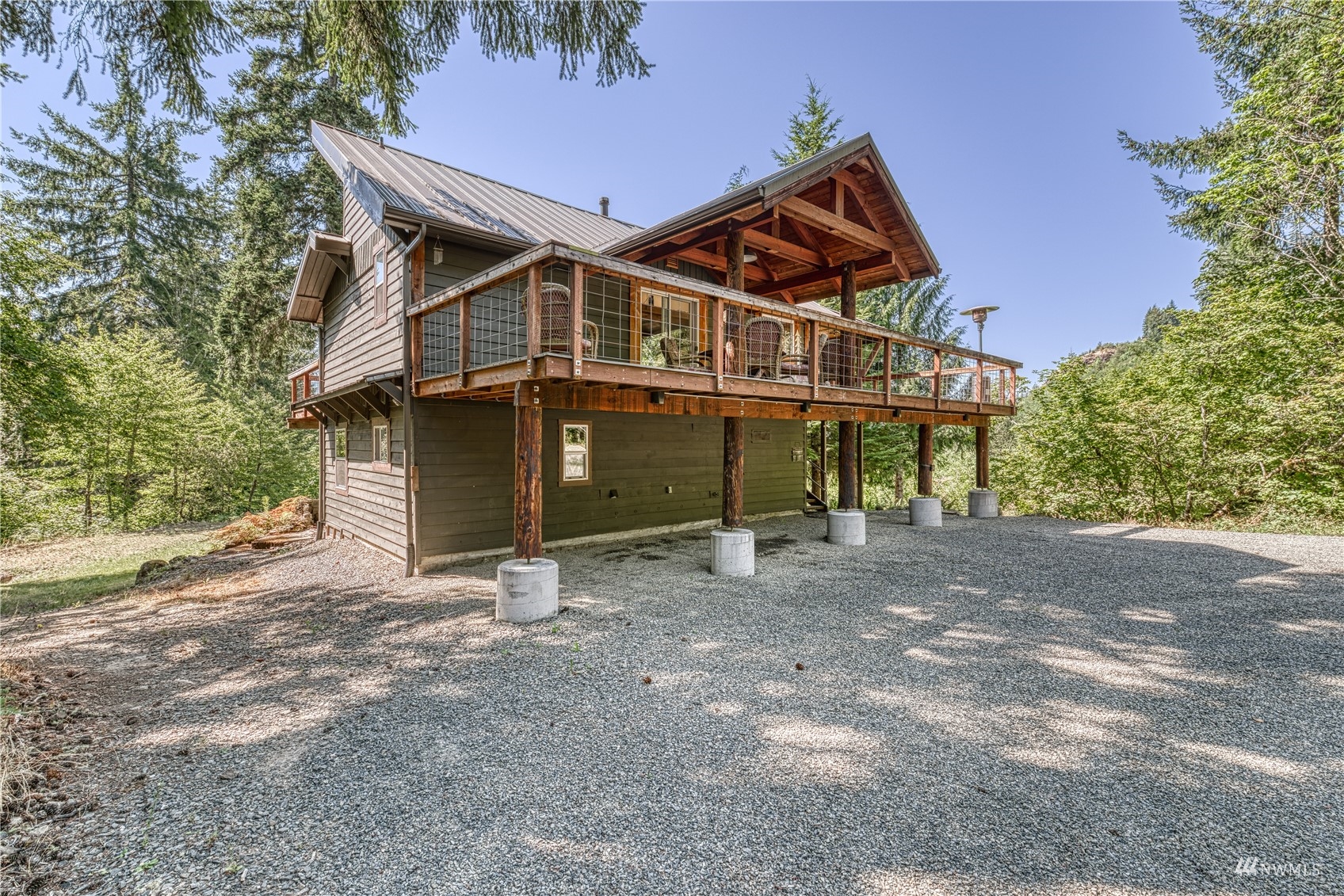 134 Long And Winding Road Randle, WA 98377 - Photo 3 of 40 Gallery Image 3