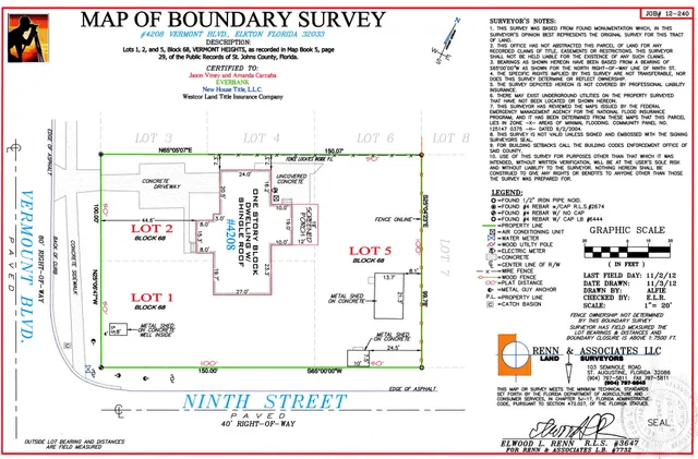 $289,000 | 4208 Vermont Boulevard, Elkton, FL 32033