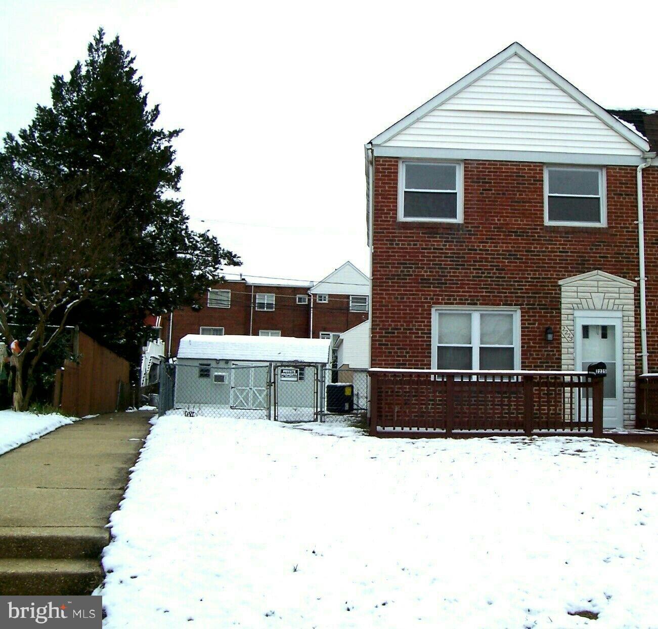 2225 Searles Road Baltimore, MD 21222 - Photo 1 of 14