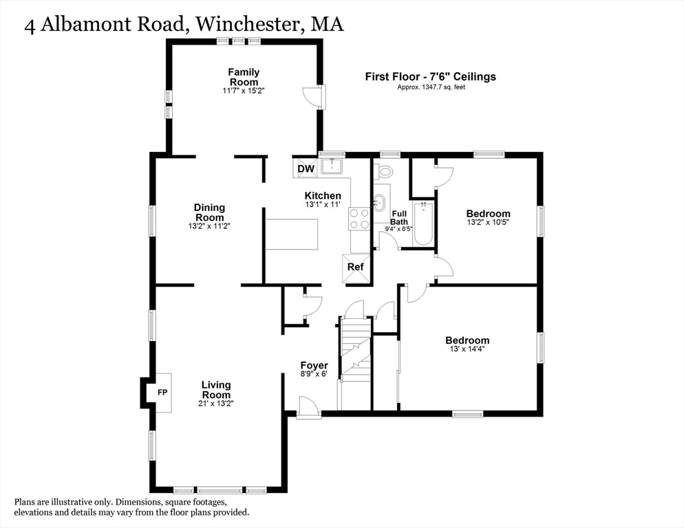 4 Albamont Road Winchester, MA 01890 - Photo 35 of 37
