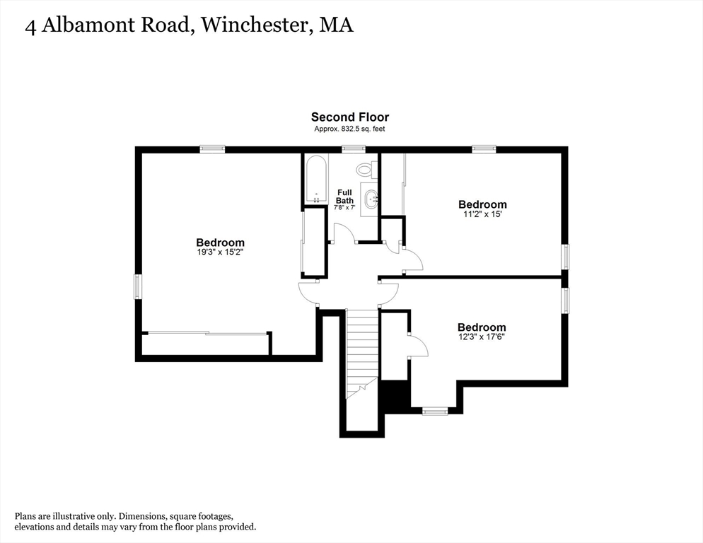 4 Albamont Road Winchester, MA 01890 - Photo 36 of 37