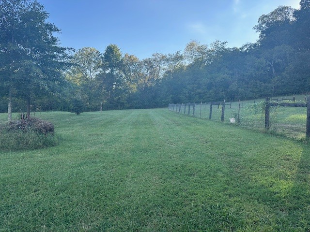 5693 Snow Creek Road Santa Fe, TN 38482 - Photo 6 of 30 a view of outdoor space with deck and yard