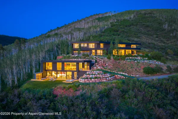 $29,990,000 | 542 Carroll Drive, Aspen, CO 81612