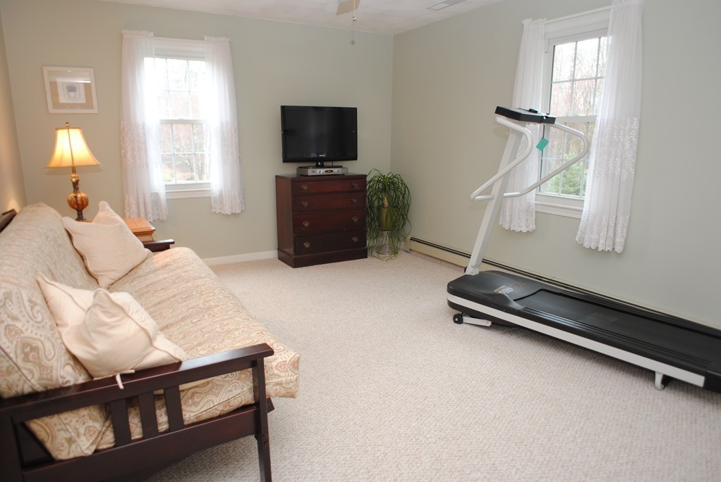 61 Blanchard Road Boxborough, MA 01719 - Photo 20 of 27 a bedroom with furniture and a window
