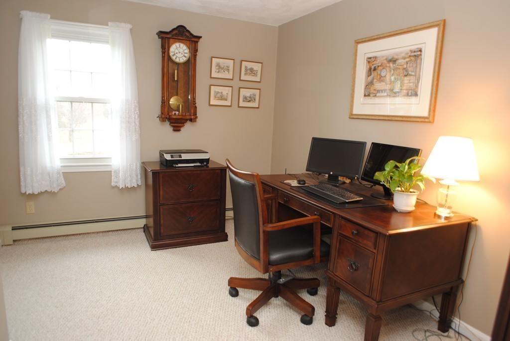 61 Blanchard Road Boxborough, MA 01719 - Photo 7 of 27 a view of a workspace with furniture