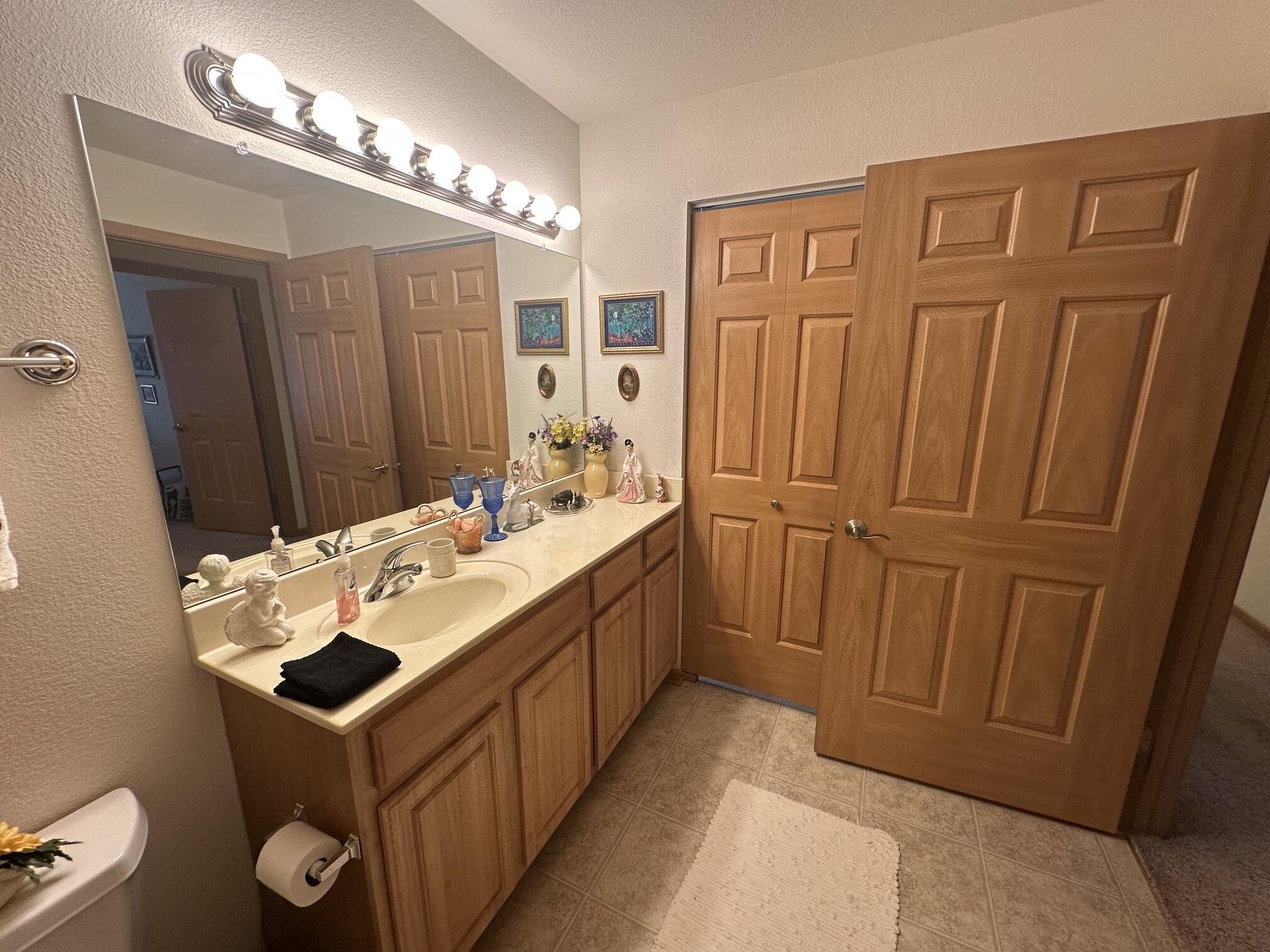 210 East Remer Road, Unit 204 Elkhorn, WI 53121 - Photo 16 of 28 Hall bathroom (2)
