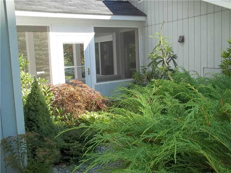 161 Roberts Shore Road Liberty, ME 04949 - Photo 6 of 35 Exterior Front. Entry path from...