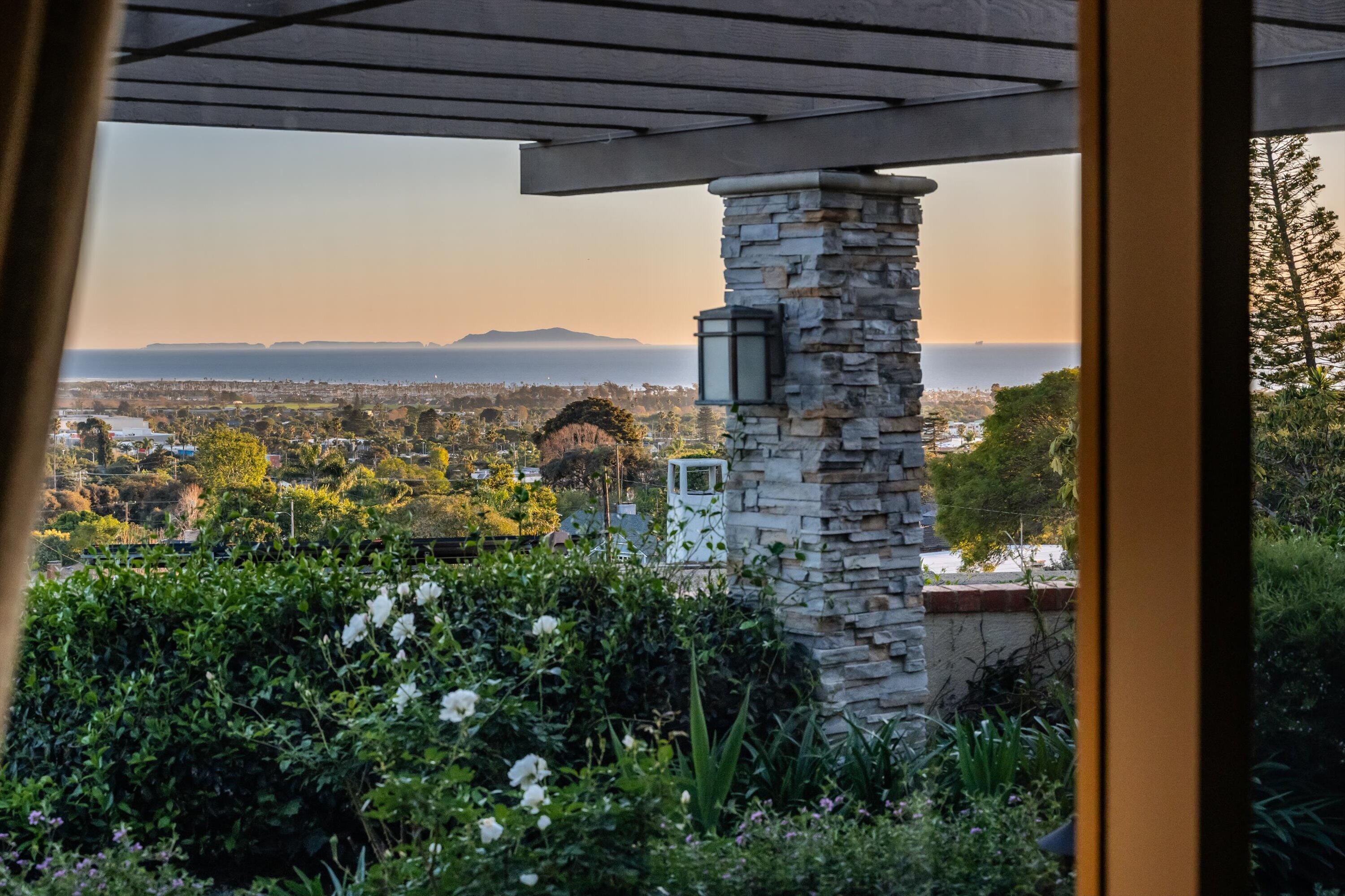 3940 Foothill Road Ventura, CA 93003 - Photo 36 of 49 a view of a city from a balcony