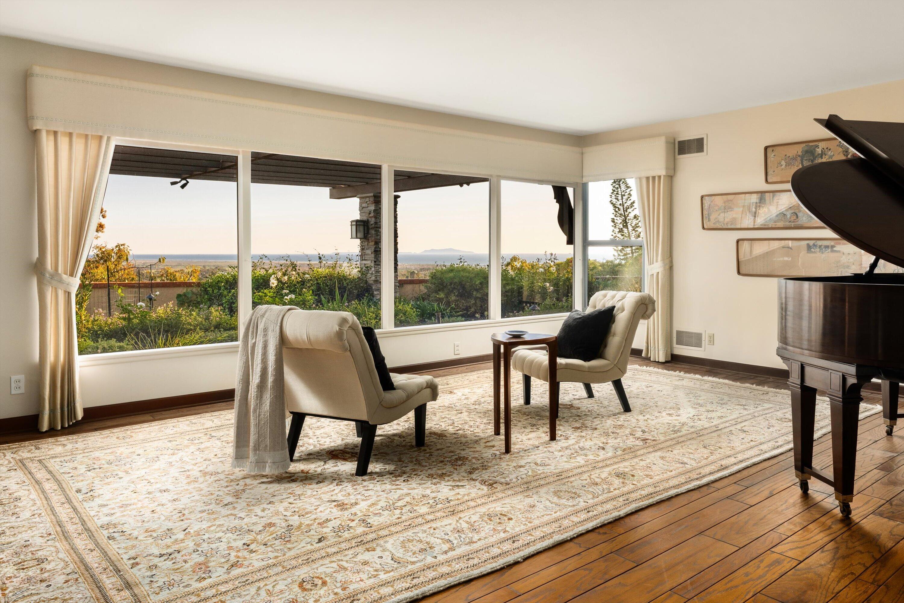 3940 Foothill Road Ventura, CA 93003 - Photo 7 of 49 a living room with furniture and a window