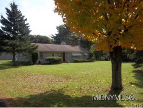 376 Windfall Road Schuyler, NY 13502 - Photo 1 of 1 Stone Ranch