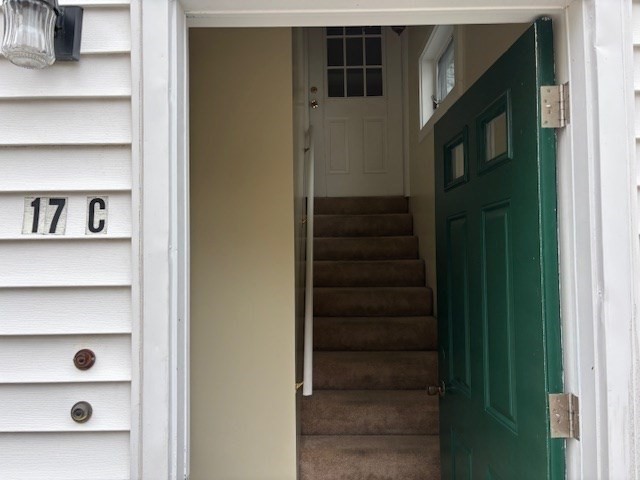 17A Maywood Lane, Unit C Woburn, MA 01801 - Photo 2 of 11 a view of walk in closet