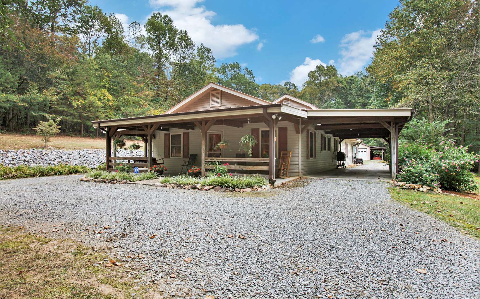 1705 Homer Wright Road Talking Rock, GA 30175 - Photo 3 of 45 Additional View