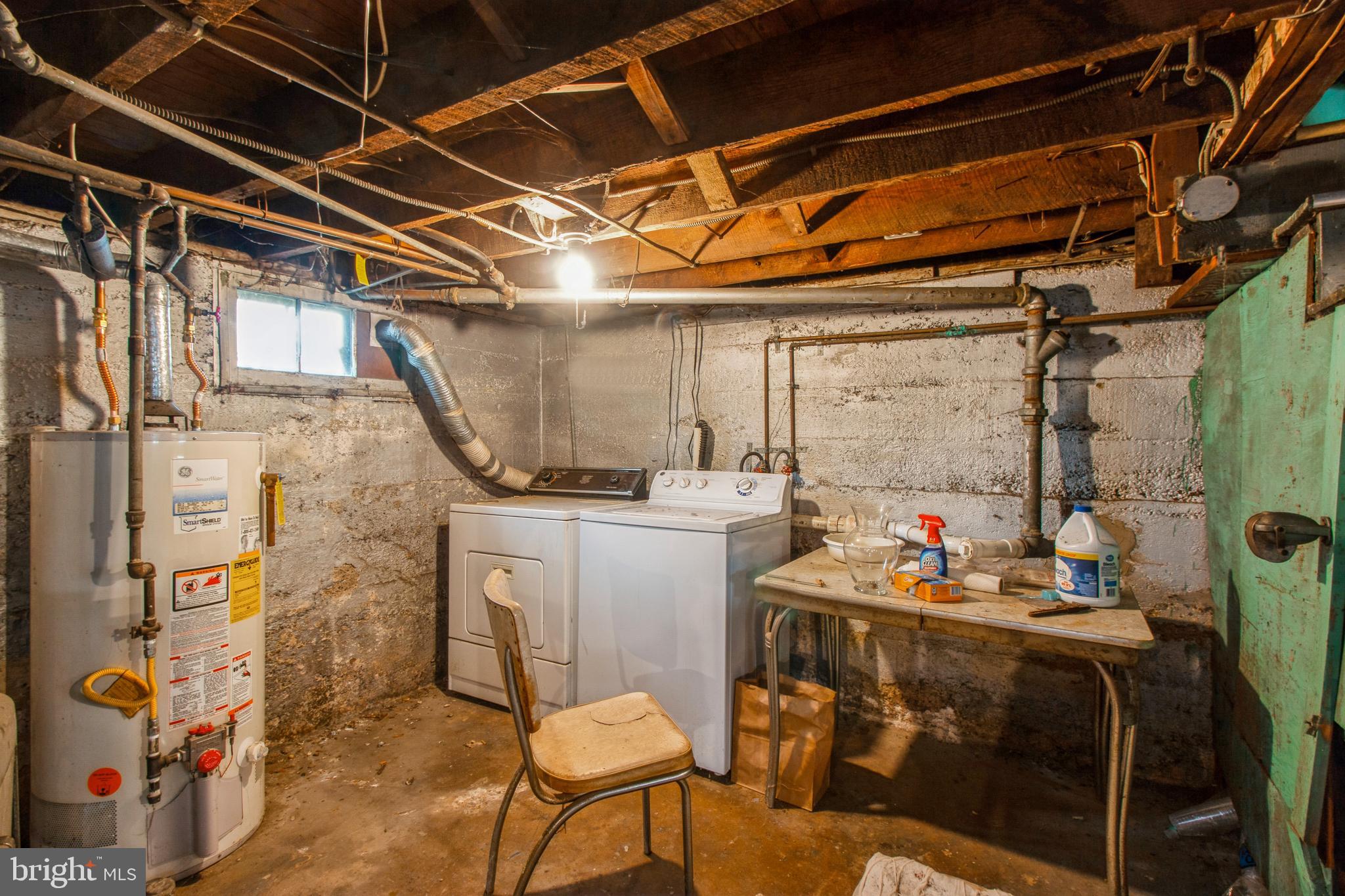 606 Highland Avenue Palmyra, NJ 08065 - Photo 17 of 25 a view of storage and utility room