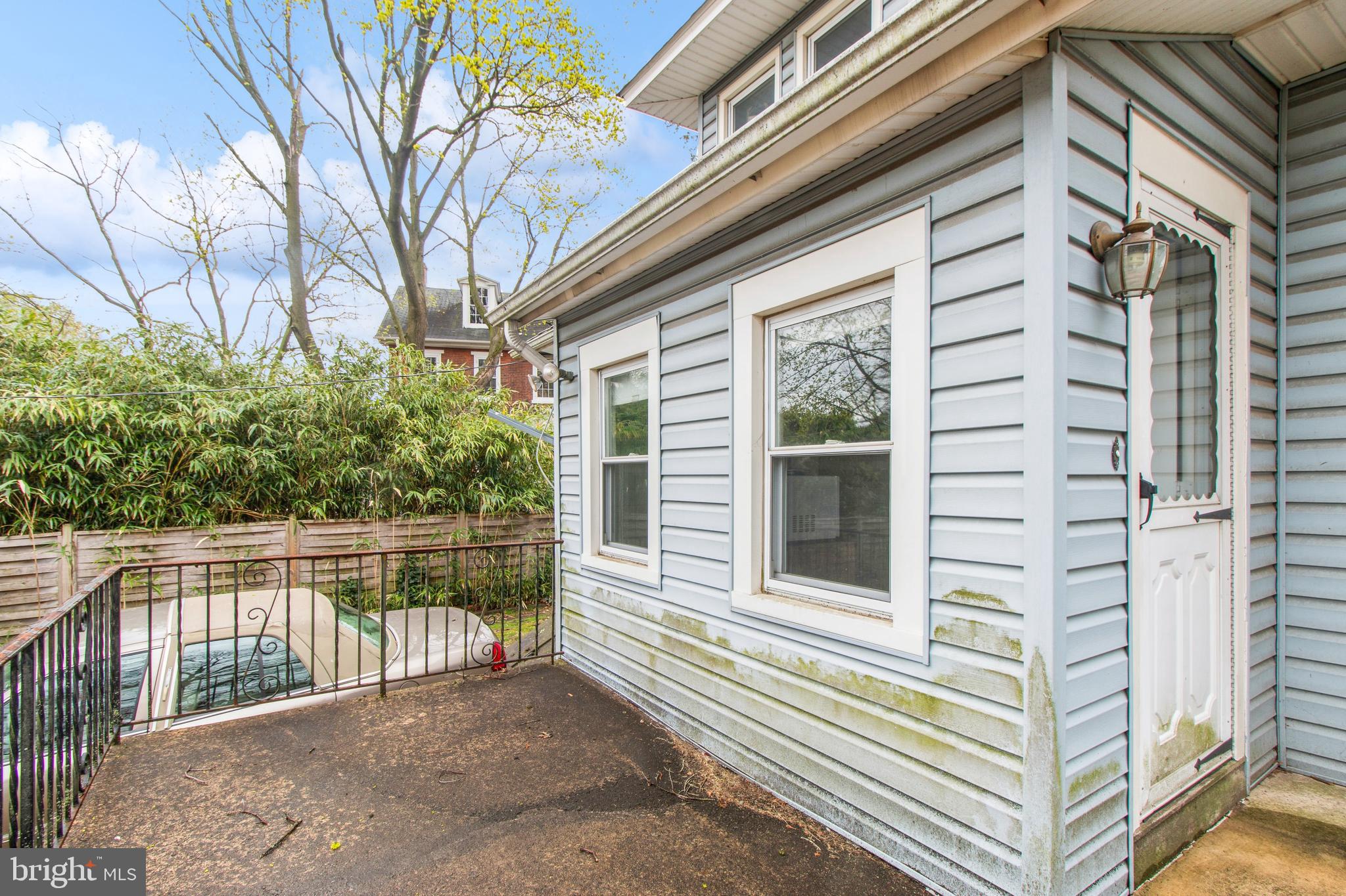 606 Highland Avenue Palmyra, NJ 08065 - Photo 23 of 25 a view of a house with a large window