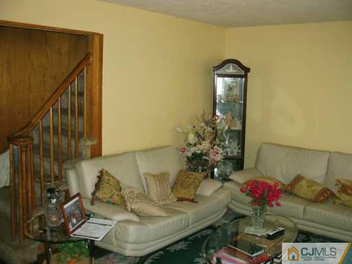 49 Wilcox Road New Brunswick, NJ 08901 - Photo 2 of 8 a living room with furniture and flowers