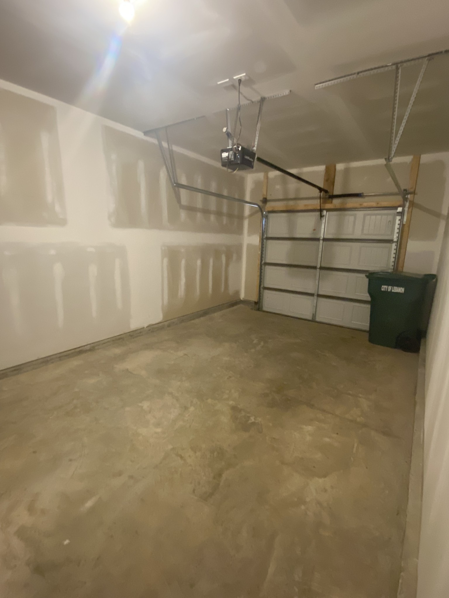 1364 Vilda Way Lebanon, TN 37087 - Photo 18 of 18 a view of a garage