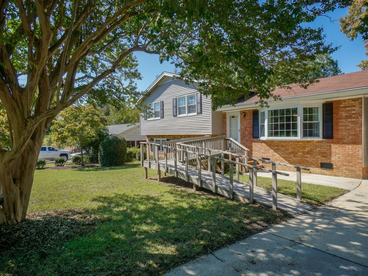 Exterior Front Entrance