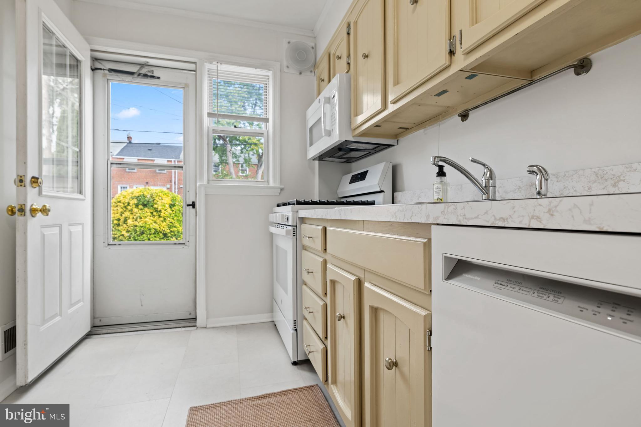 1616 Hardwick Road Towson, MD 21286 - Photo 23 of 53 a view of a kitchen with utility and utility