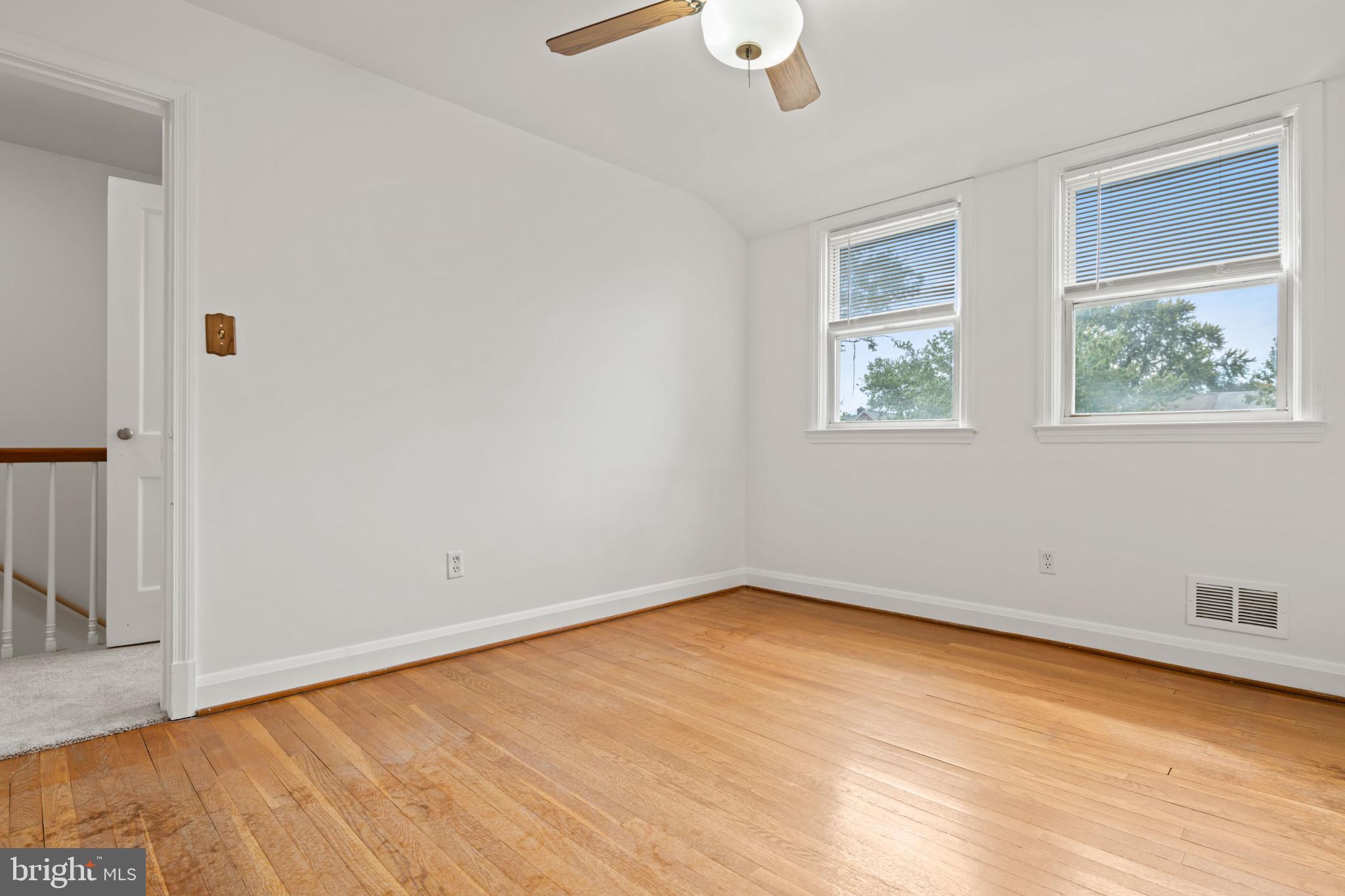 1616 Hardwick Road Towson, MD 21286 - Photo 24 of 53 an empty room with a window