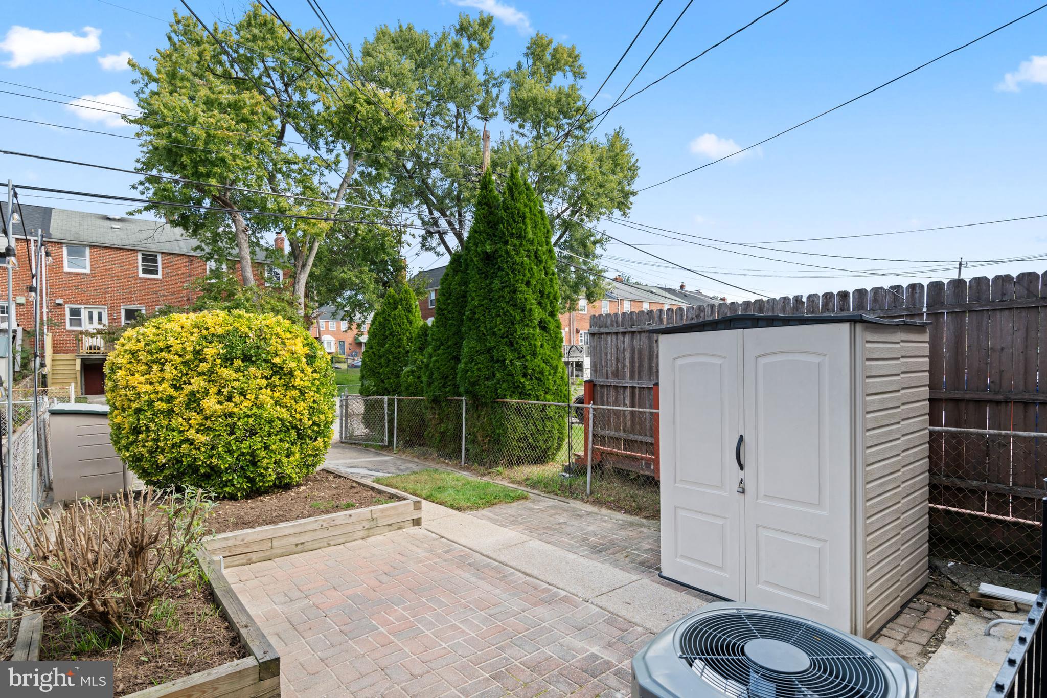 1616 Hardwick Road Towson, MD 21286 - Photo 42 of 53 a house view with a backyard space