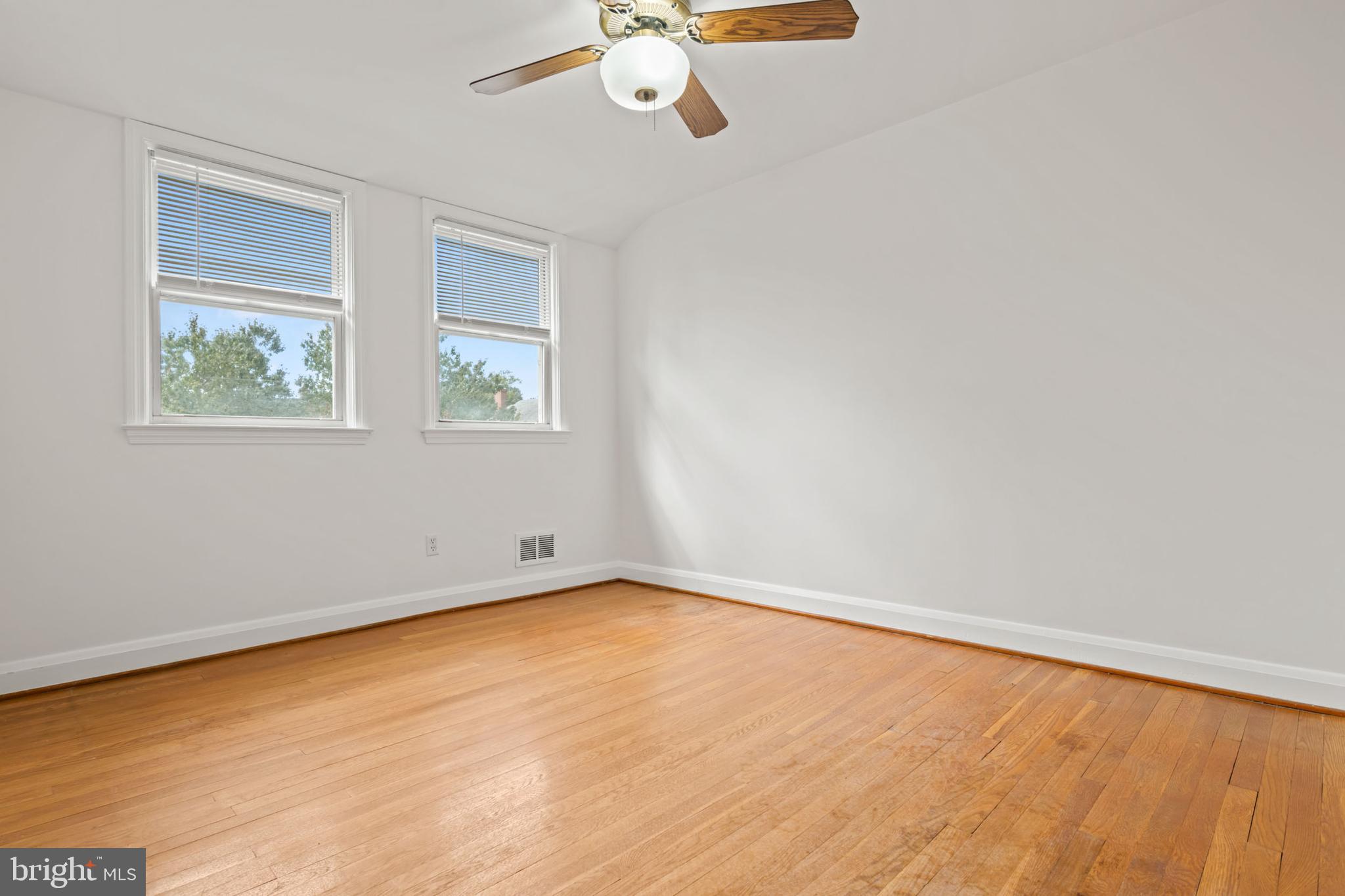 1616 Hardwick Road Towson, MD 21286 - Photo 9 of 53 an empty room with a window