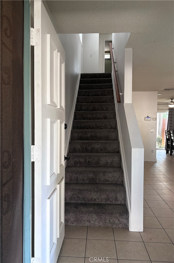 1375 Wheaton Way Riverside, CA 92507 - Photo 6 of 15 a view of entryway and hall with wooden floor