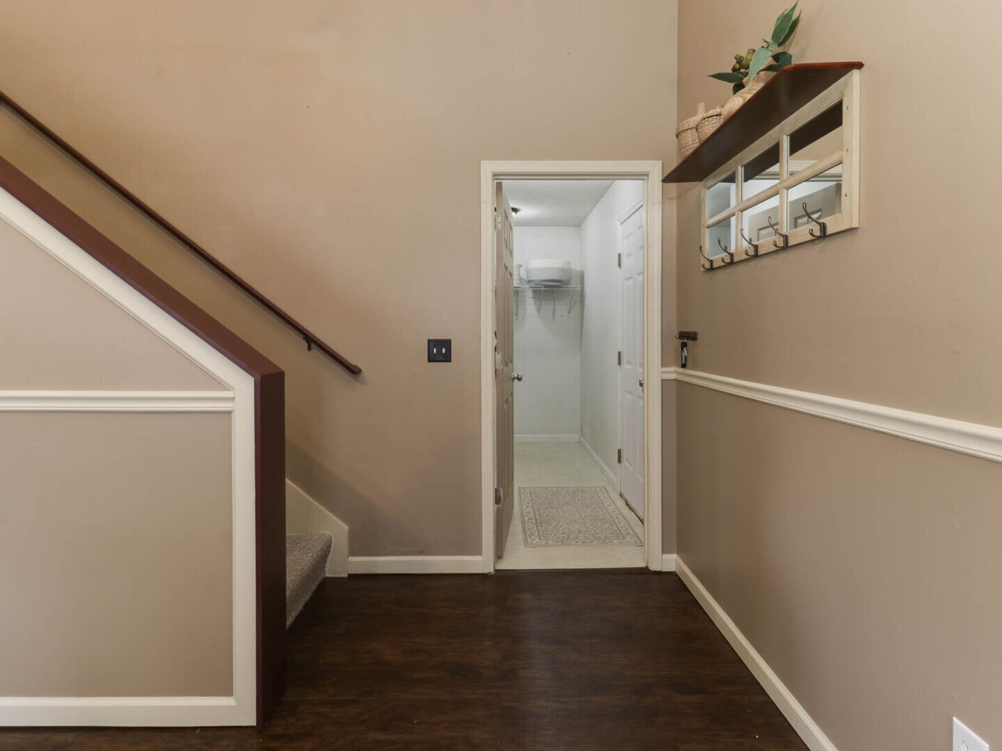 109 Sandra Court Normal, IL 61761 - Photo 20 of 35 an empty room with wooden floor