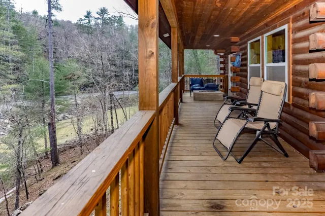 $575,000 | 351 Chickadee Avenue, Lake Lure, NC 28746