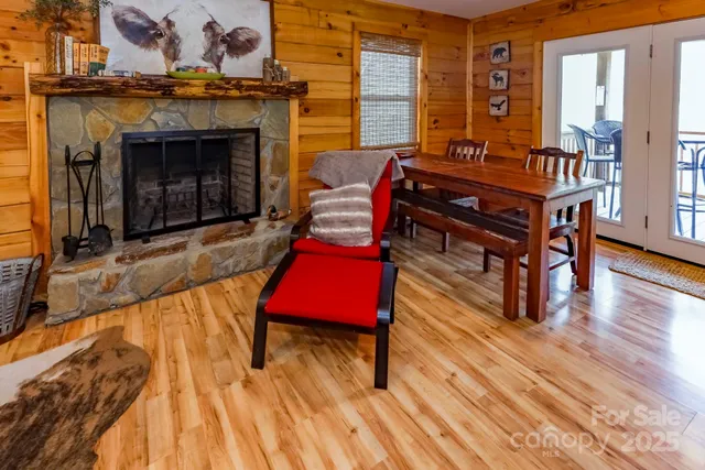 $575,000 | 351 Chickadee Avenue, Lake Lure, NC 28746