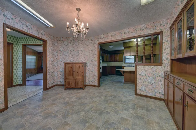 a view of a livingroom with a fireplace
