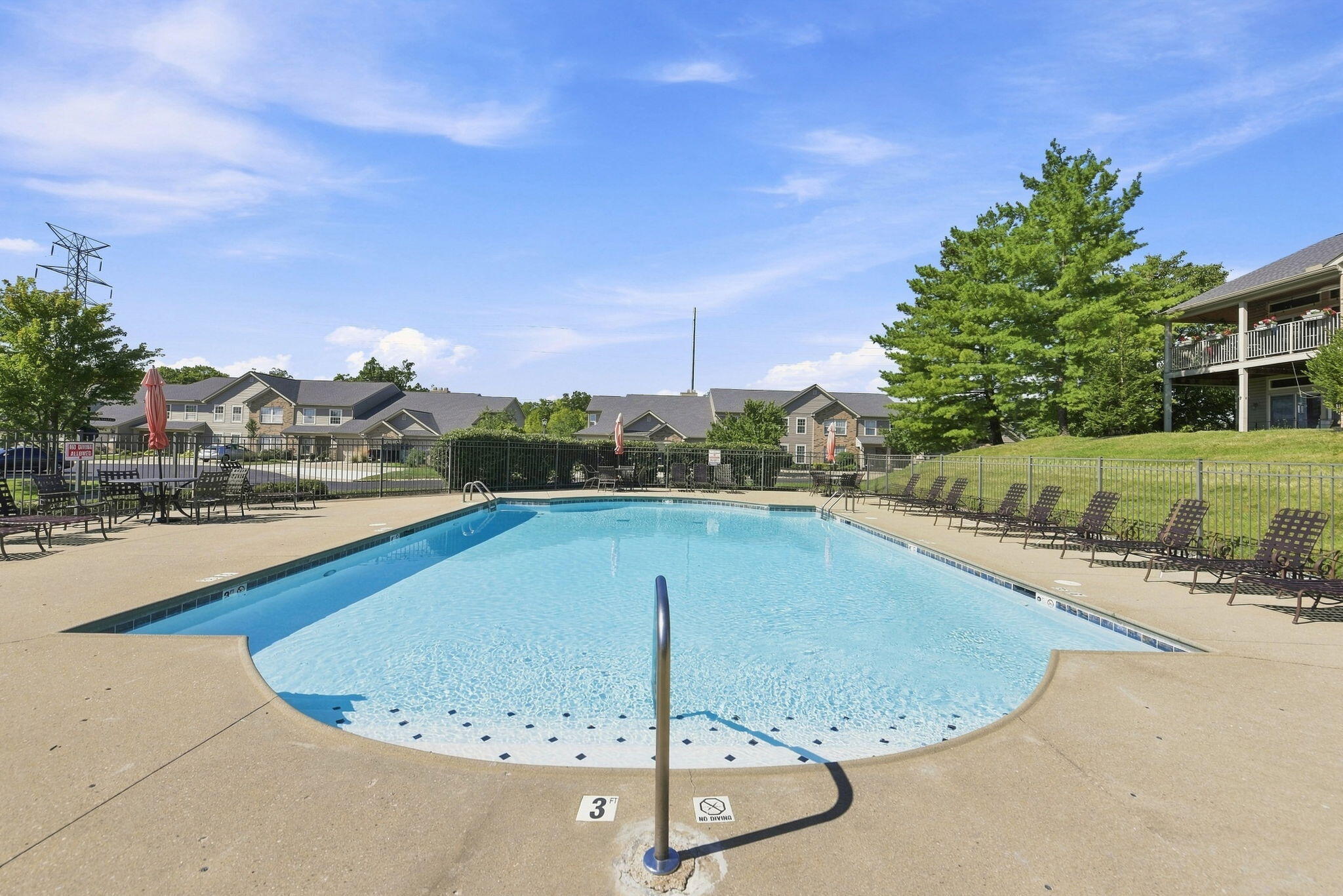 402 Napa Valley, Unit 203 Cold Spring, KY 41076 - Photo 30 of 33 Pool
