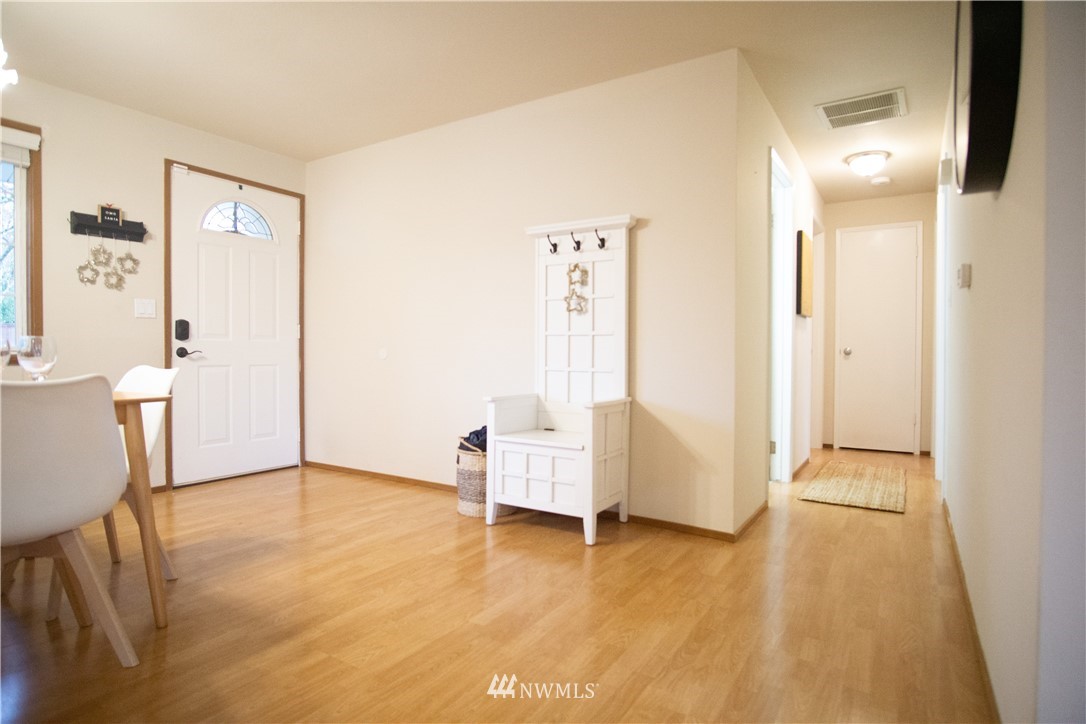 306 216th Street Southwest Bothell, WA 98021 - Photo 16 of 31 wooden floor in an empty room