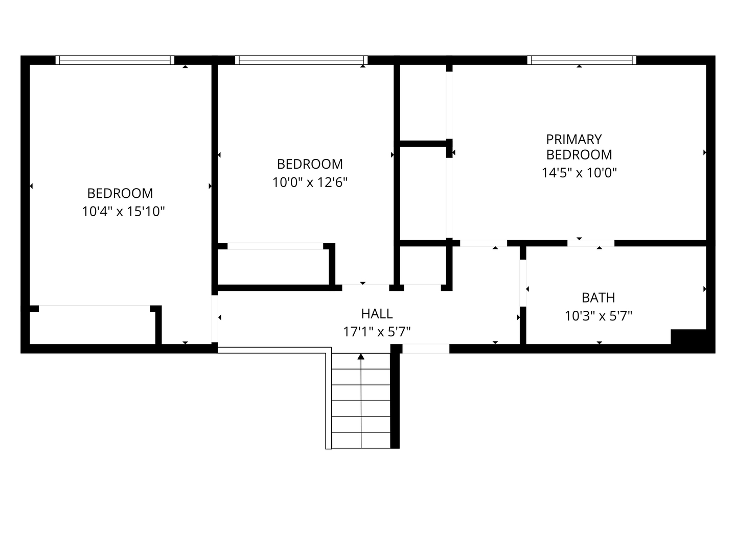 641 Highview Avenue Addison, IL 60101 - Photo 26 of 36 a picture of a bench in a white building