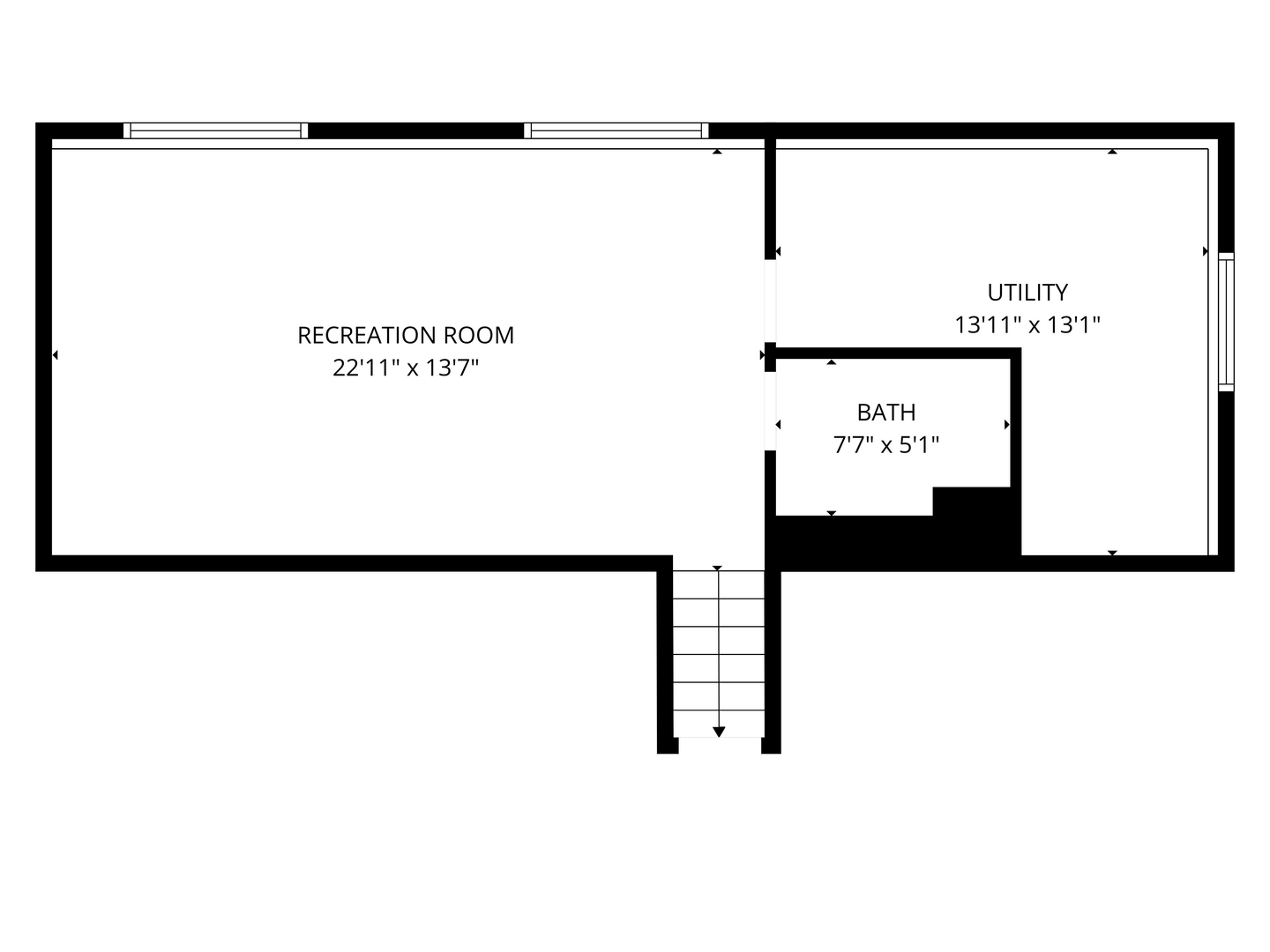 641 Highview Avenue Addison, IL 60101 - Photo 27 of 36 a picture of a room with a bench