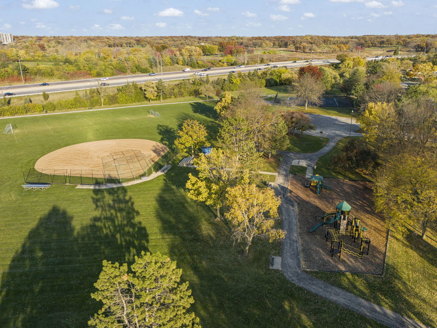 641 Highview Avenue Addison, IL 60101 - Photo 30 of 36 a view of a outdoor space