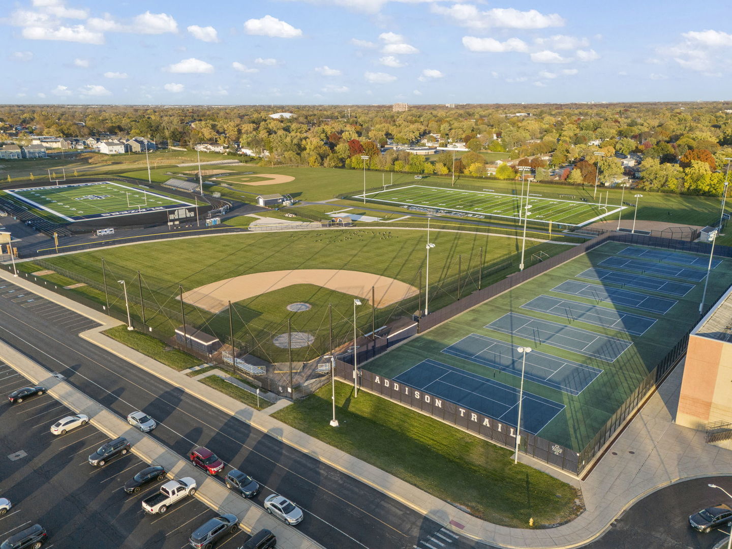 641 Highview Avenue Addison, IL 60101 - Photo 34 of 36 a view of an outdoor space and a lake view