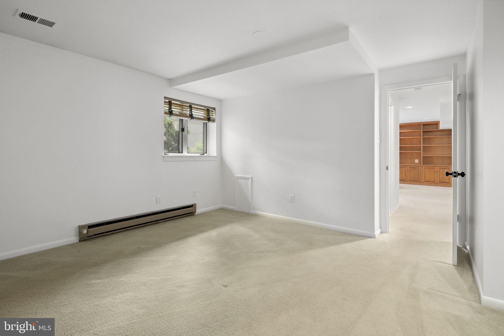 8716 Center Road Springfield, VA 22152 - Photo 39 of 53 Owner's suite (bedroom 4) in basement